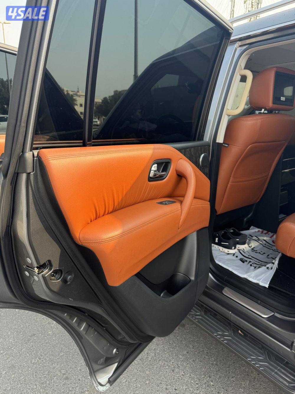 للبيع باترول3