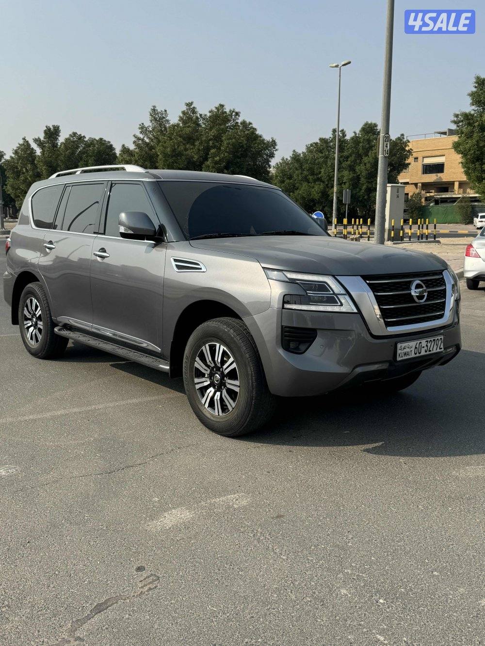 للبيع باترول4