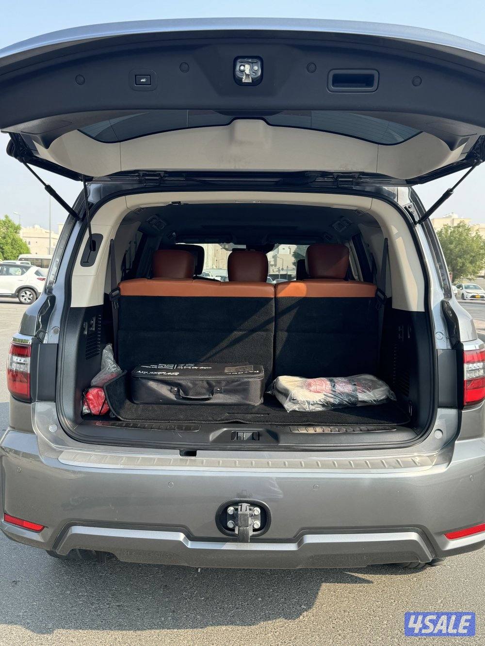 للبيع باترول5