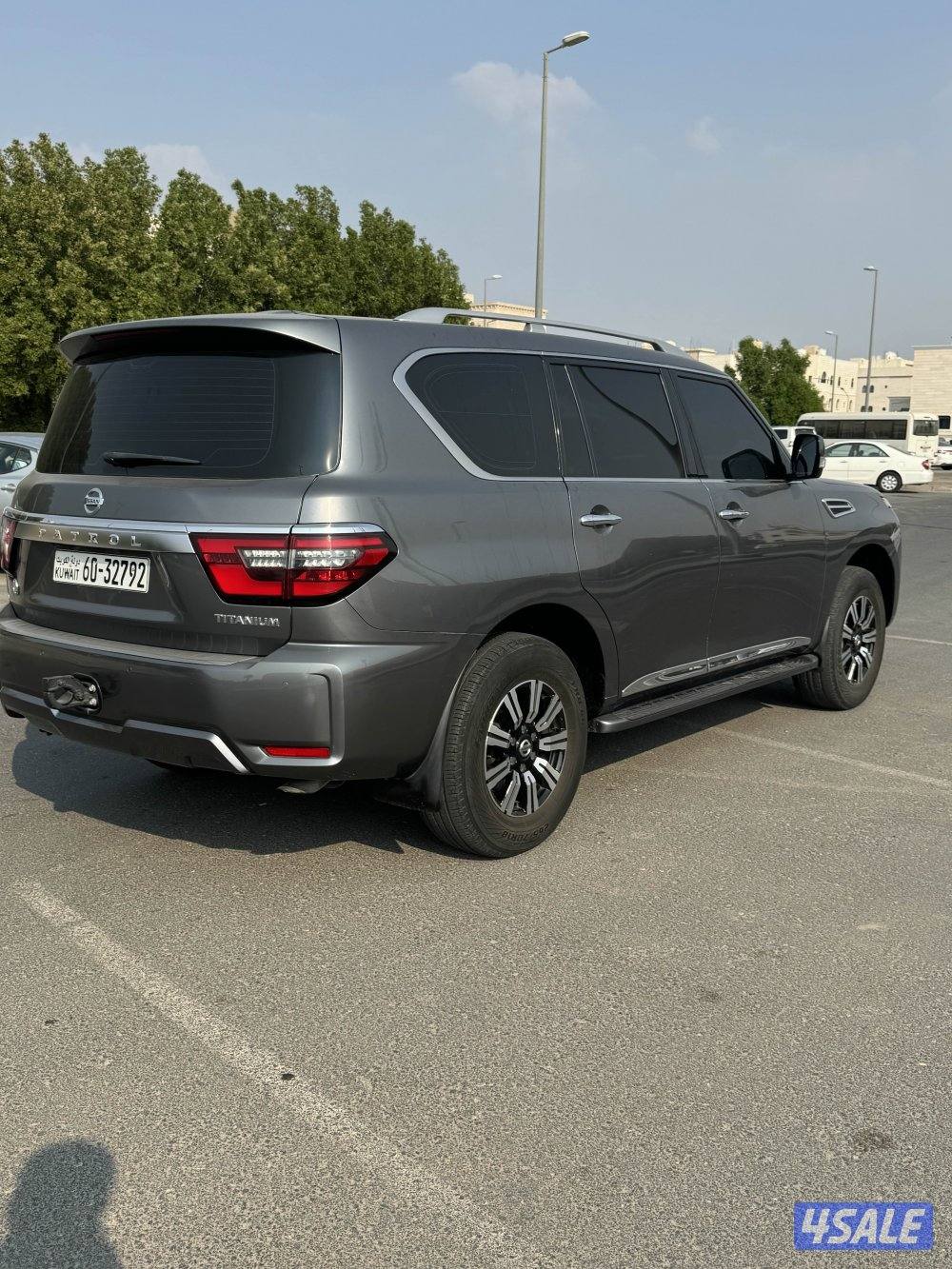 للبيع باترول6