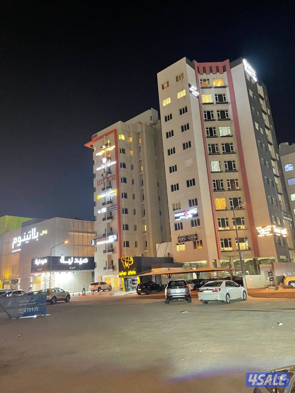 شقة للإيجار صباح السالم6