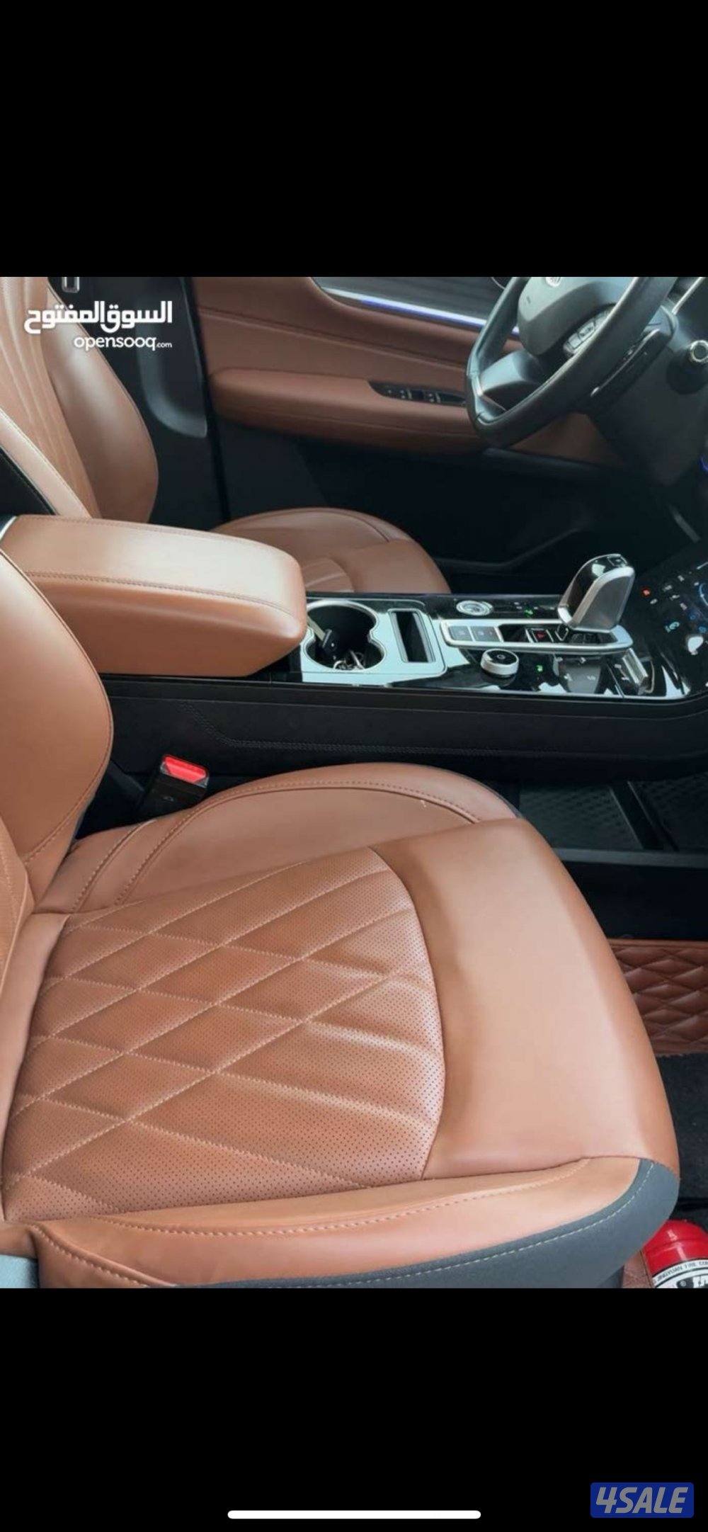 ماشي ٣٤ ألف   صبغة وكالة السيارة نظيفة و شرط الفحص قير مكينه شاصي3