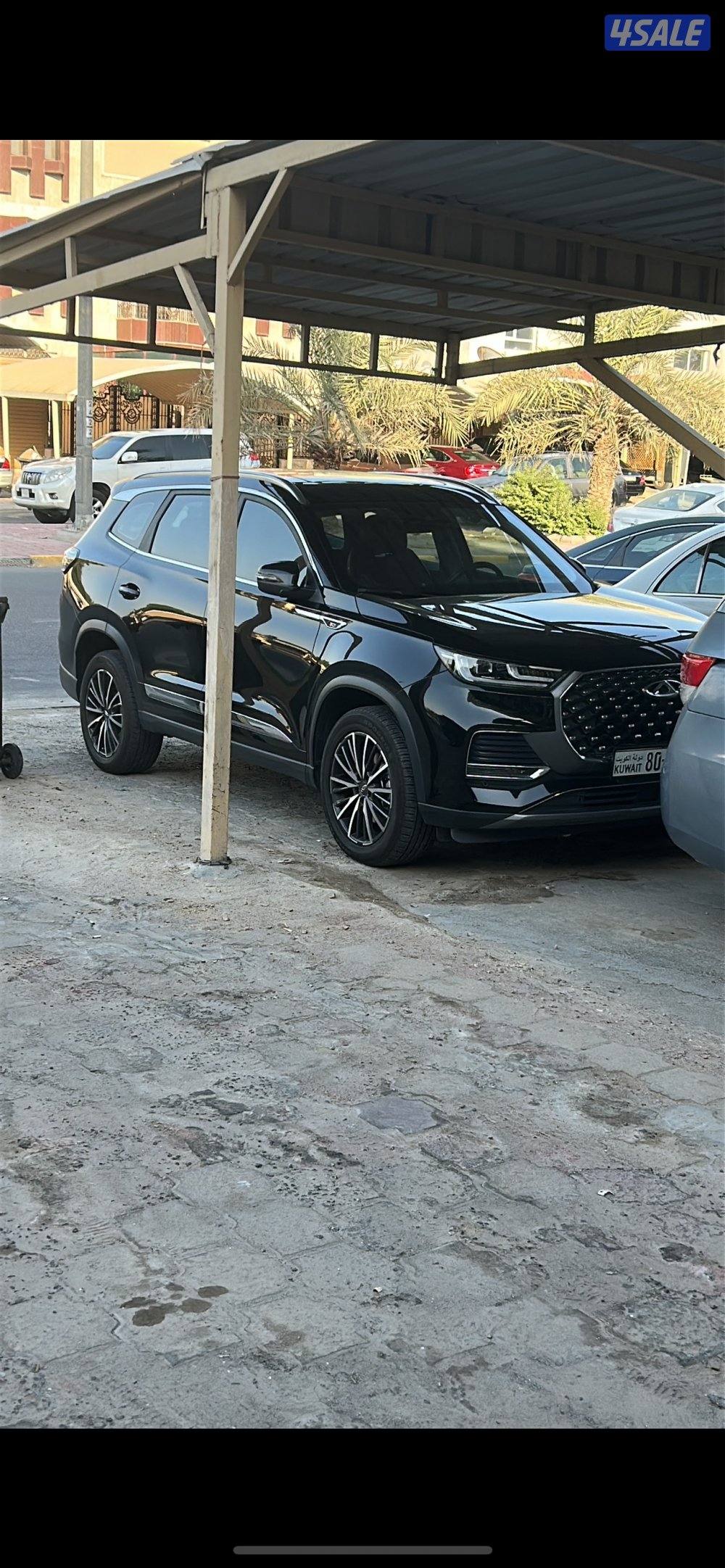 ماشي ٣٤ ألف   صبغة وكالة السيارة نظيفة و شرط الفحص قير مكينه شاصي5