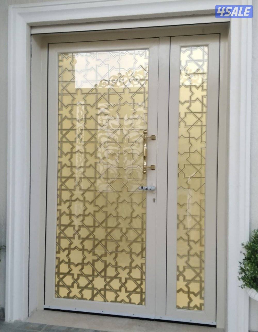 ابواب شبابيك مطابخ جام سكريت شترات تصليح جديد وقديم فوري بل منزل5