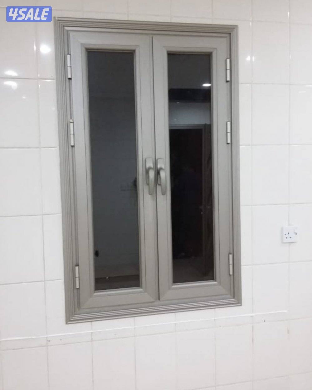 ابواب شبابيك مطابخ جام سكريت شترات تصليح جديد وقديم فوري بل منزل4