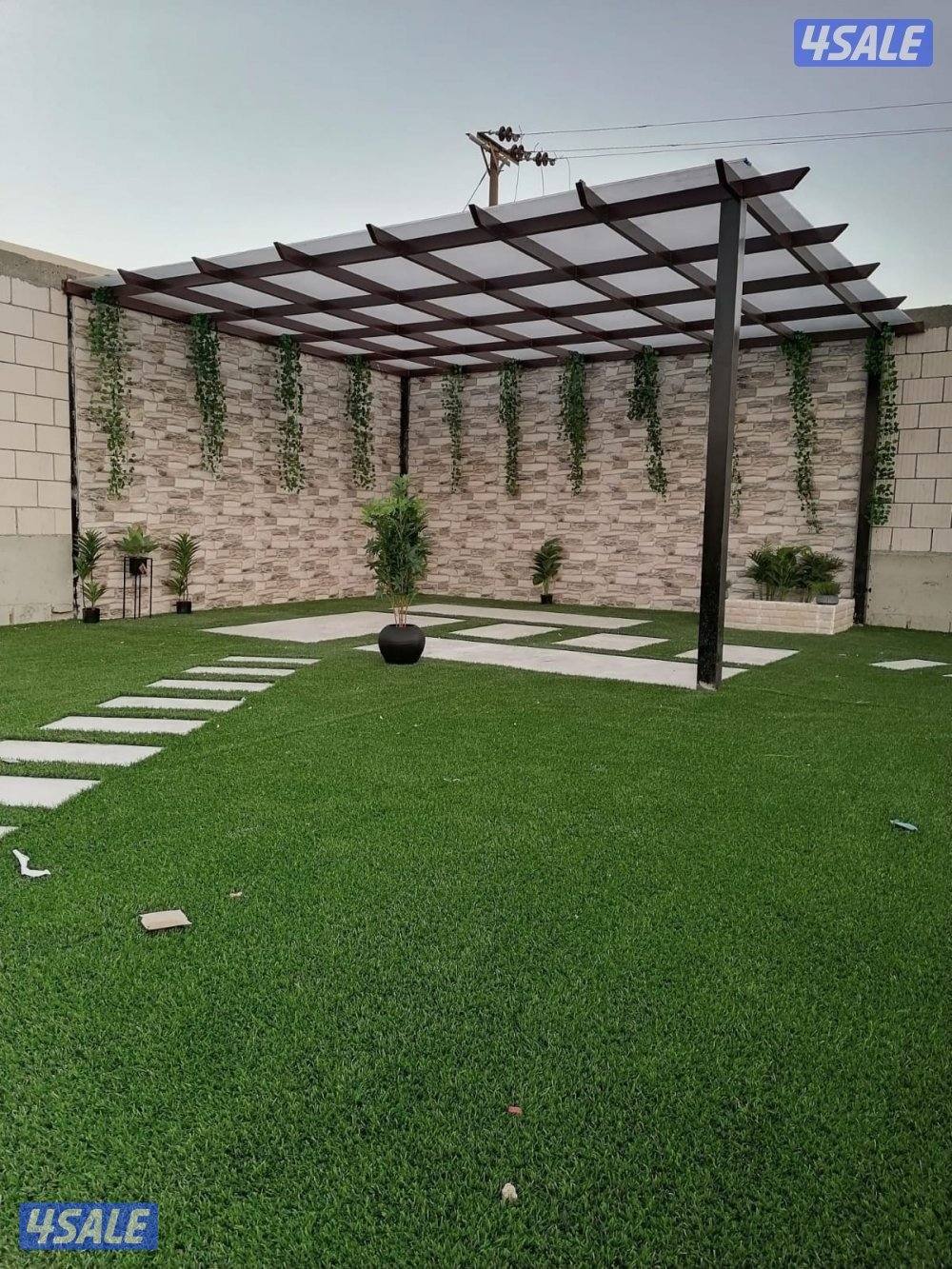 مظلات خشبي كسبان كيربي ابواب شباك ديوانيات سور تركي تصليح ابواب شباك4