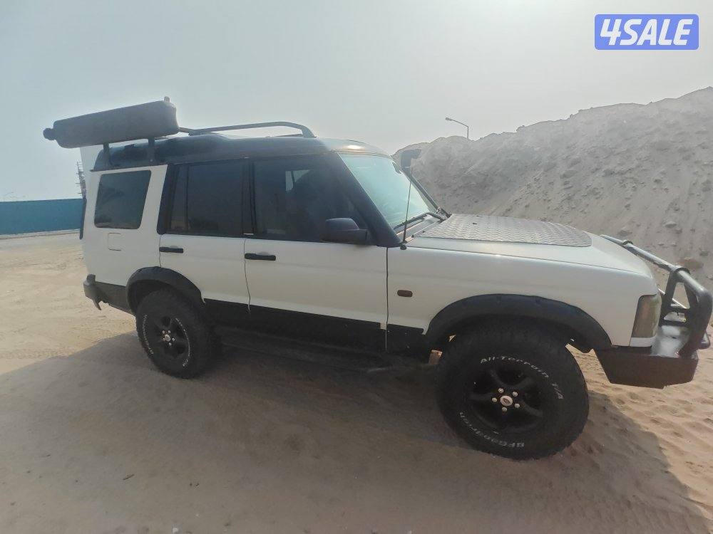 دسكفري ديزل اصلي نادر1