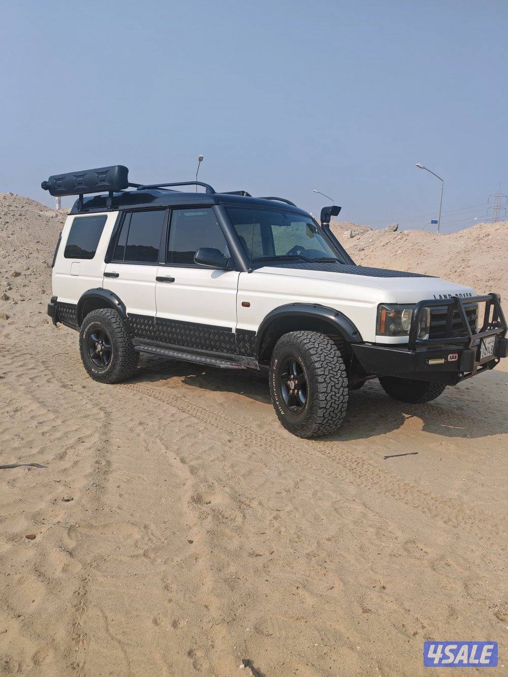 دسكفري ديزل اصلي نادر2