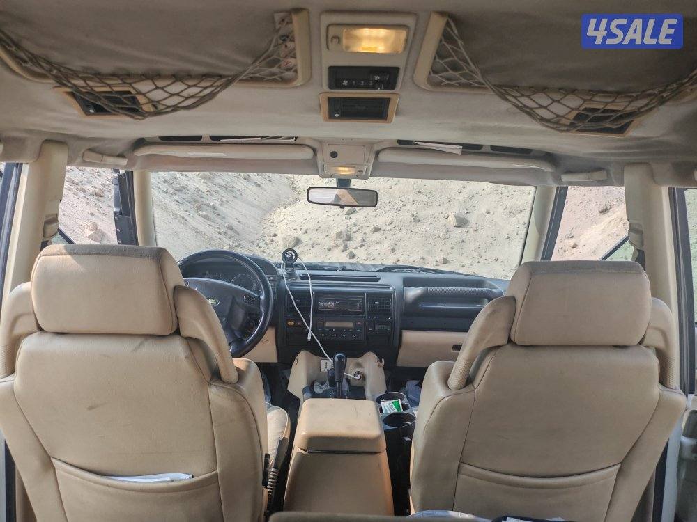 دسكفري ديزل اصلي نادر6