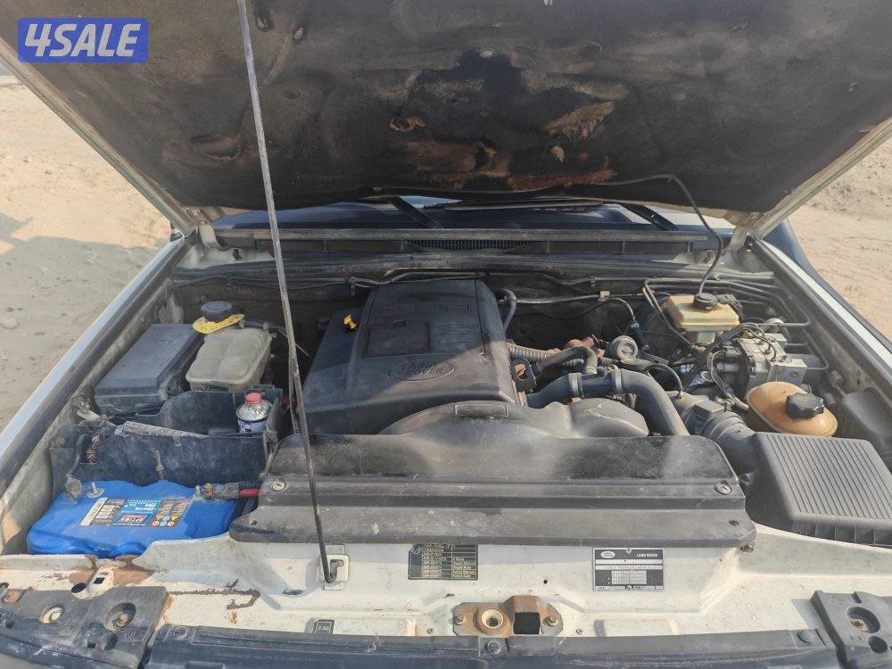 دسكفري ديزل اصلي نادر7