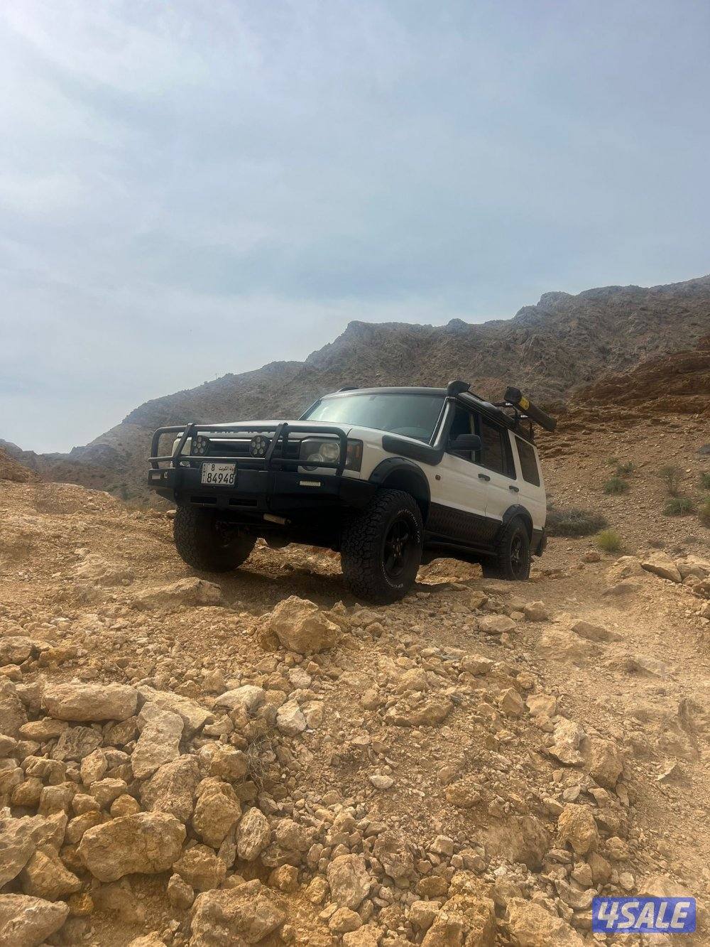 دسكفري ديزل اصلي نادر8