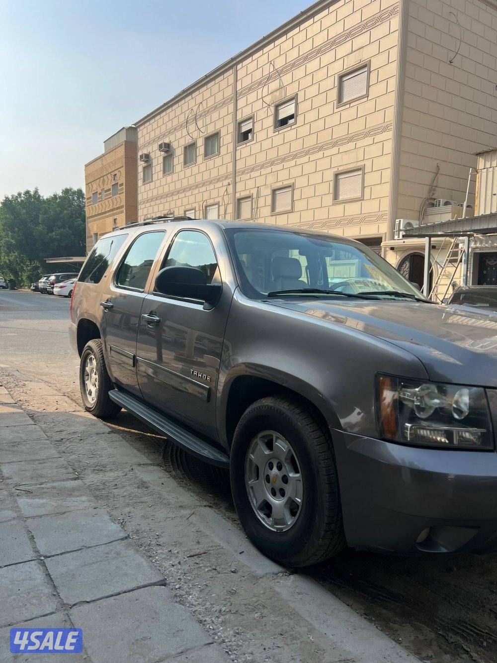 تاهو 2012 نظيف جدا1