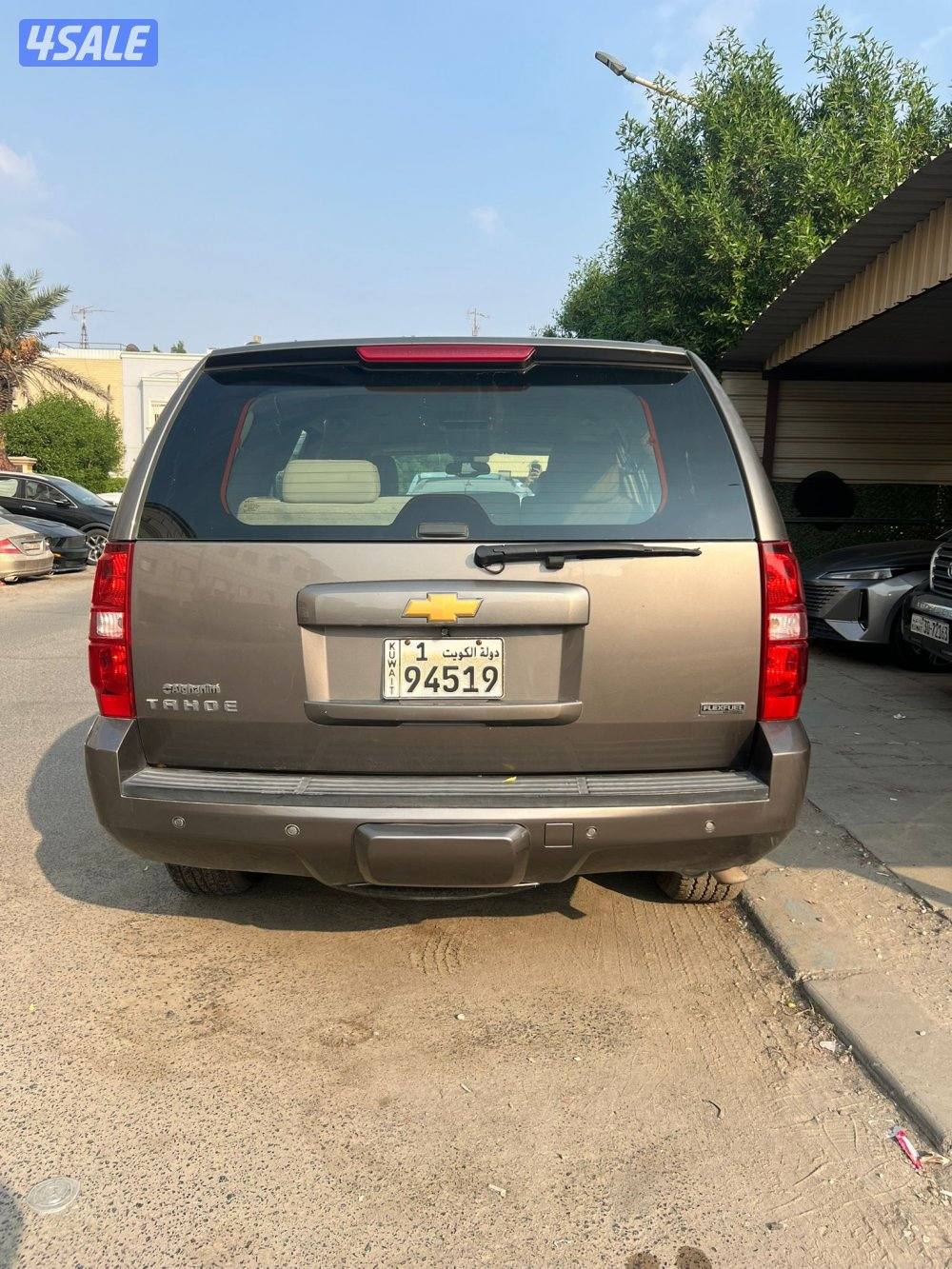 تاهو 2012 نظيف جدا2