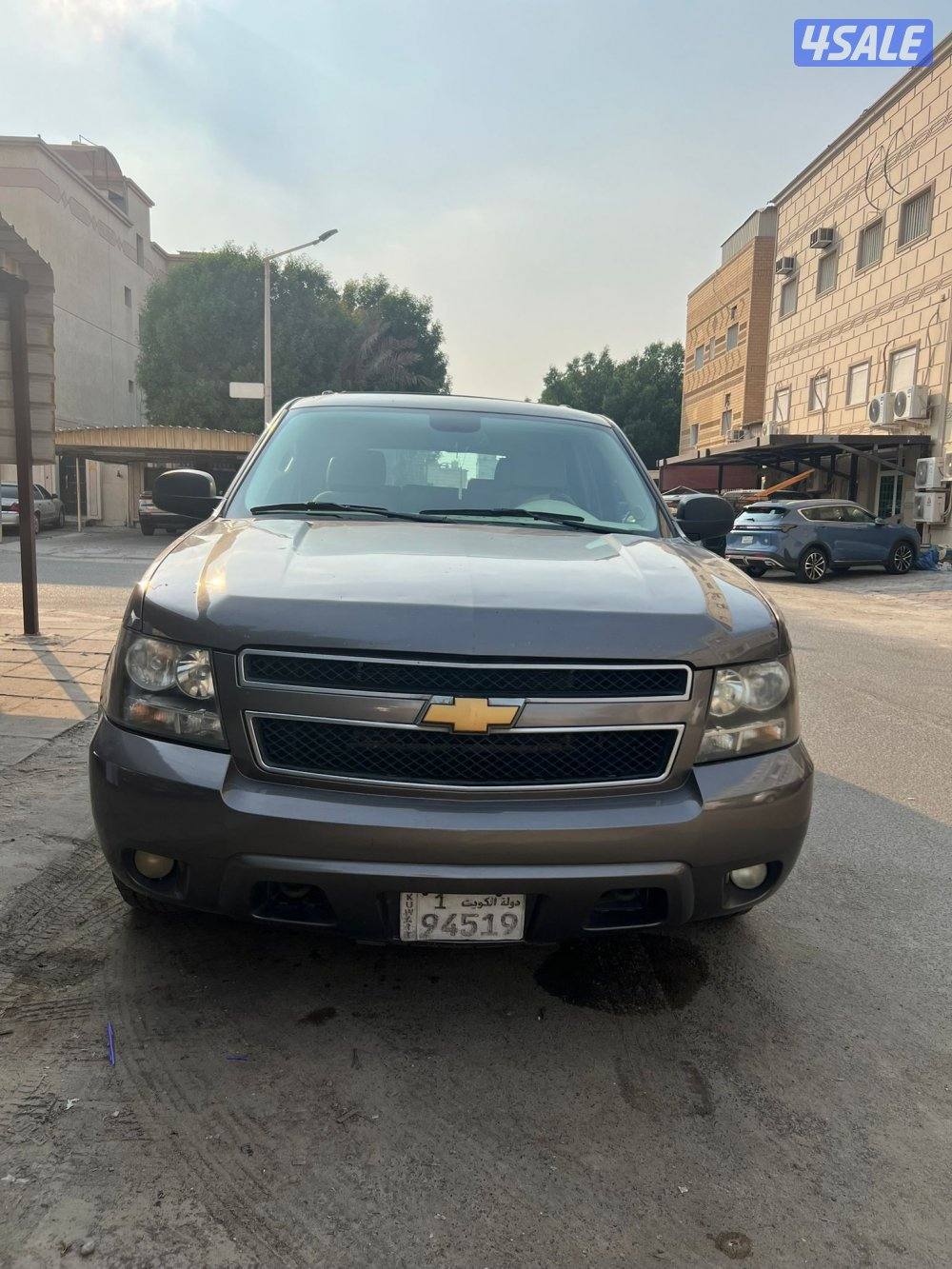 تاهو 2012 نظيف جدا3