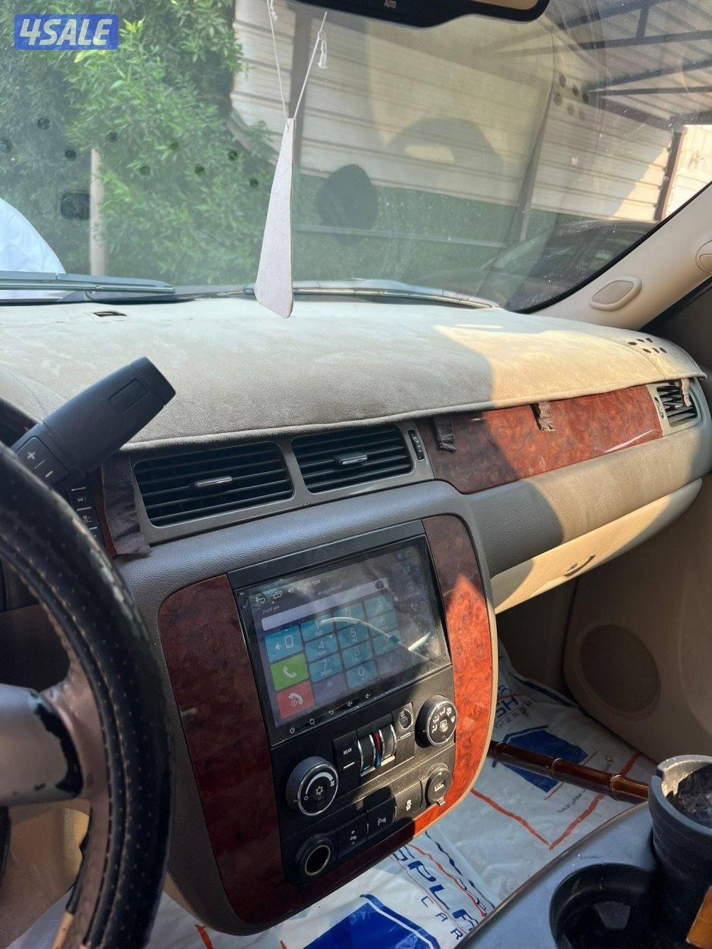 تاهو 2012 نظيف جدا5