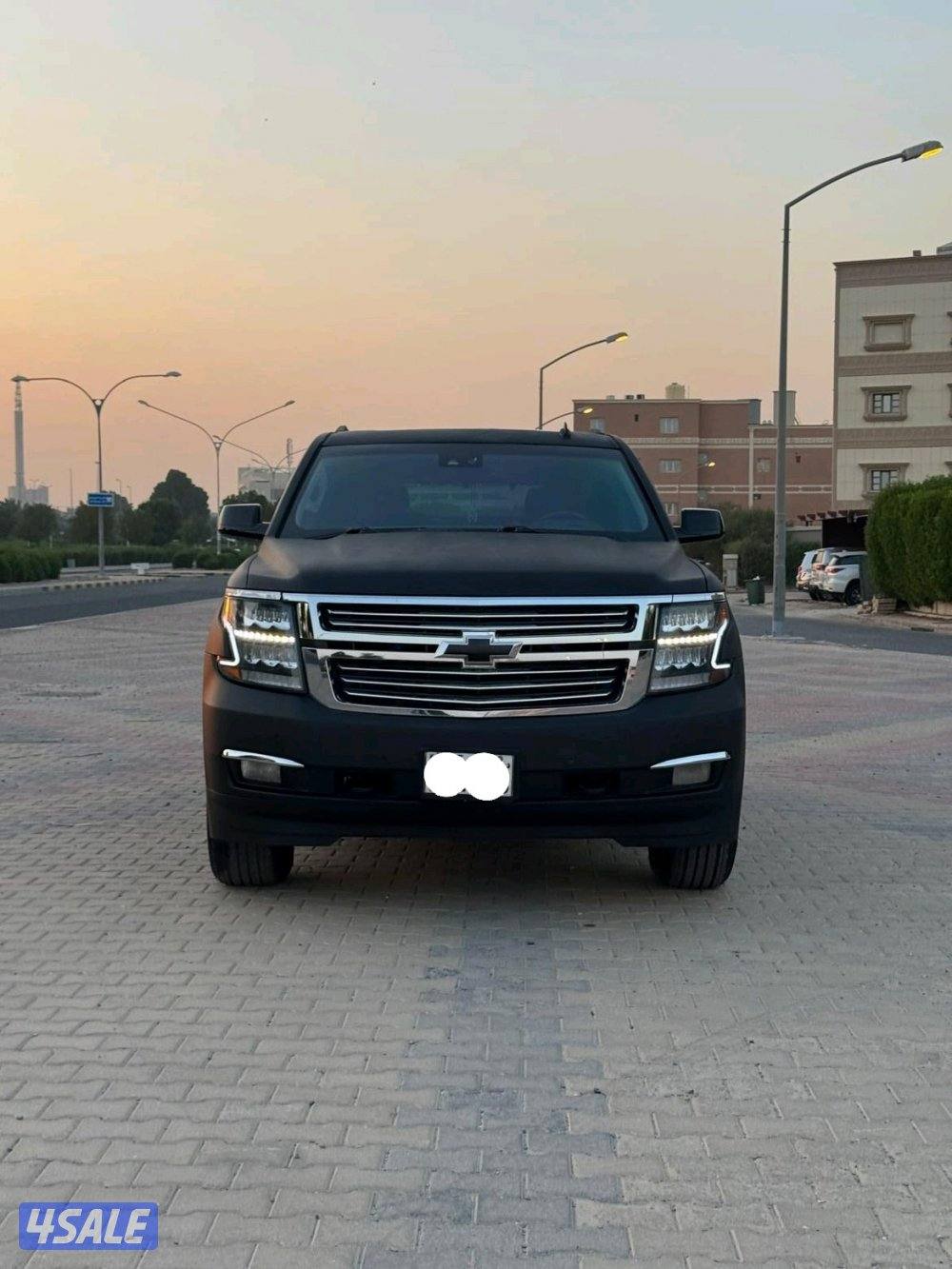 للبيع تاهو LT 2017 وارد الغانم سيرفس منتظم1