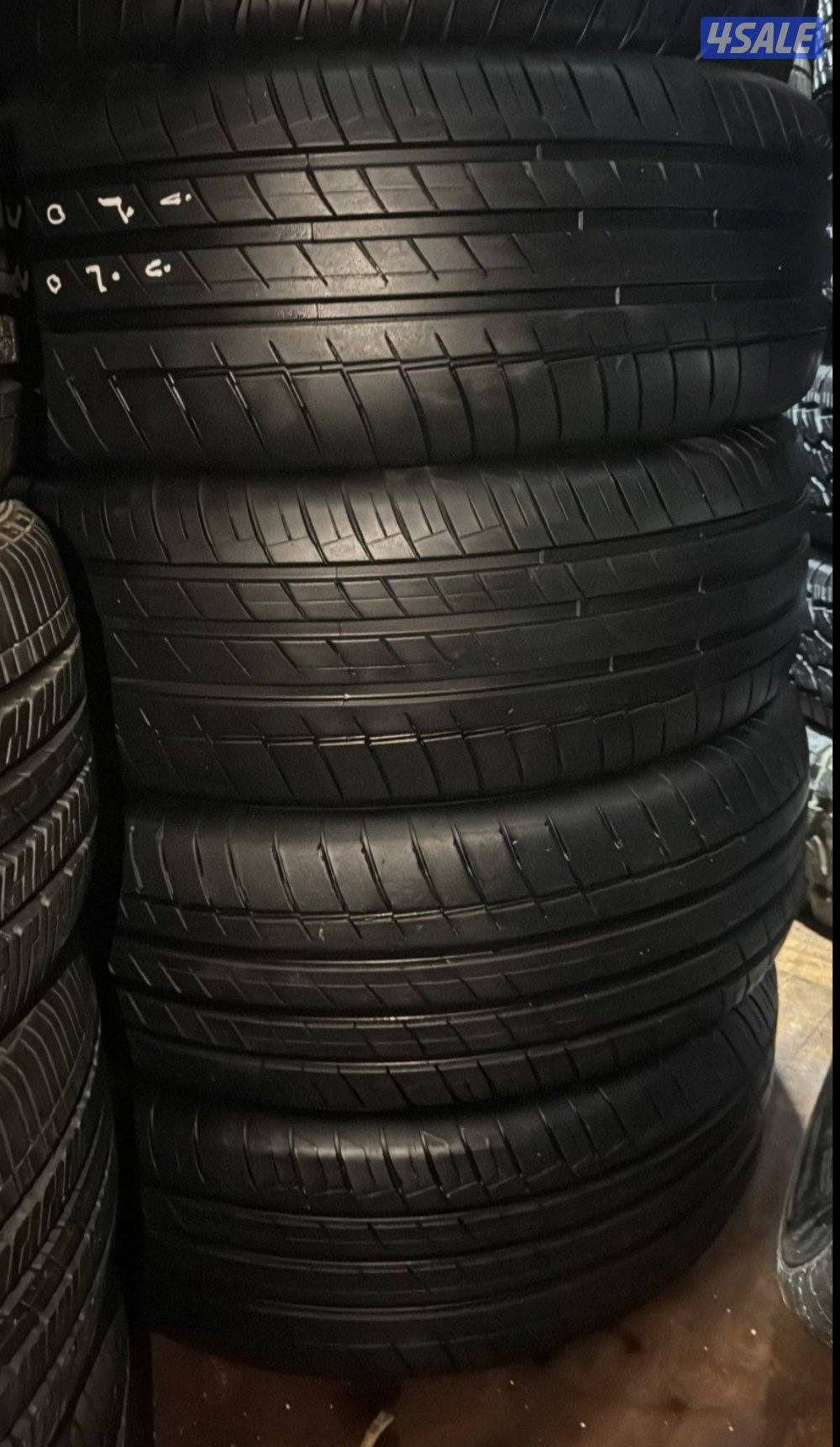 للبيع تواير مستعمله جميع الانواع و المقاسات باسعار مناسبه2