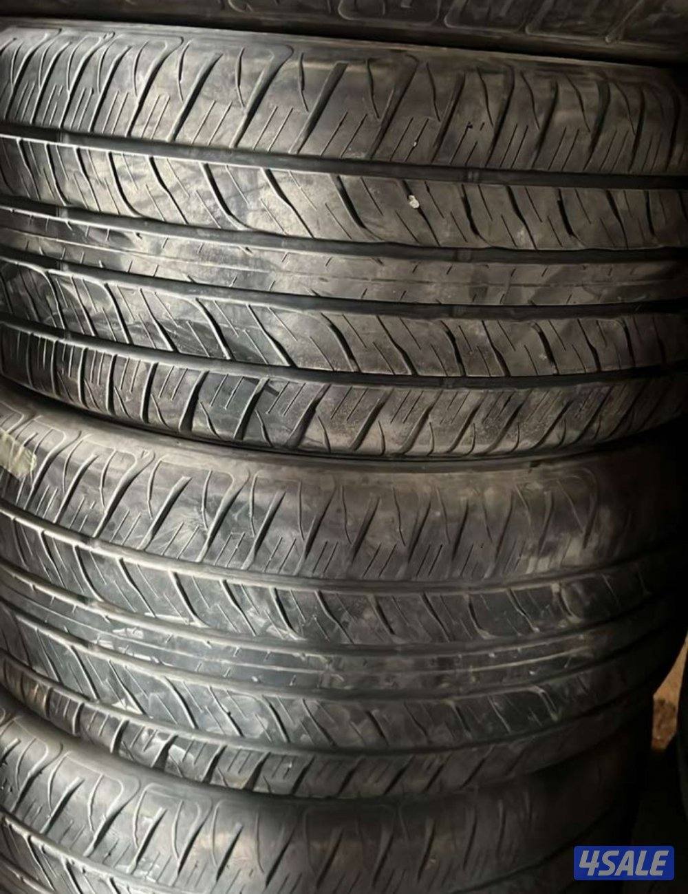 للبيع تواير مستعمله جميع الانواع و المقاسات باسعار مناسبه11