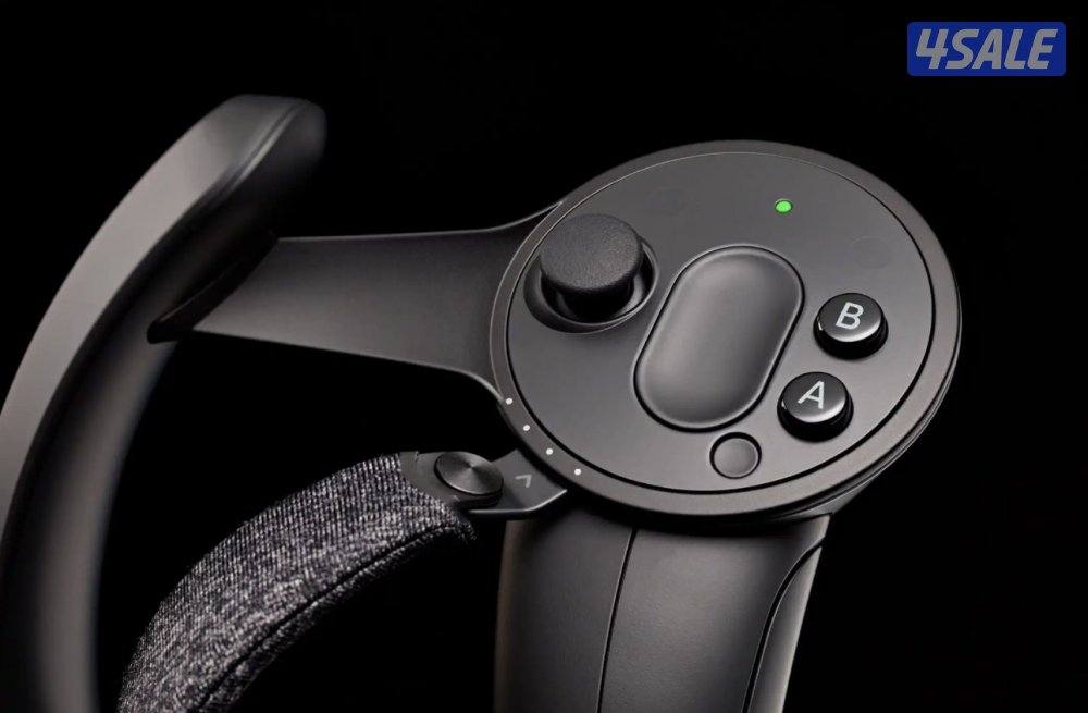 🚀 للبيع: جهاز الواقع الافتراضي Valve Index - حالة شبه جديدة!4