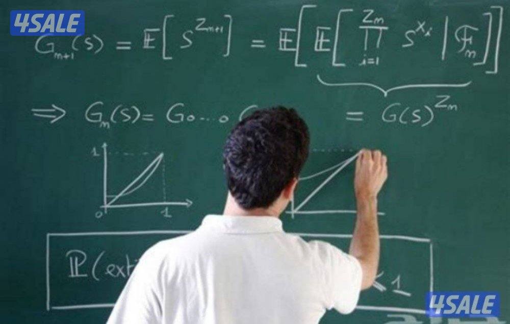 مدرس رياضيات(ثانوي-جامعات-مدارس اجنبية)0