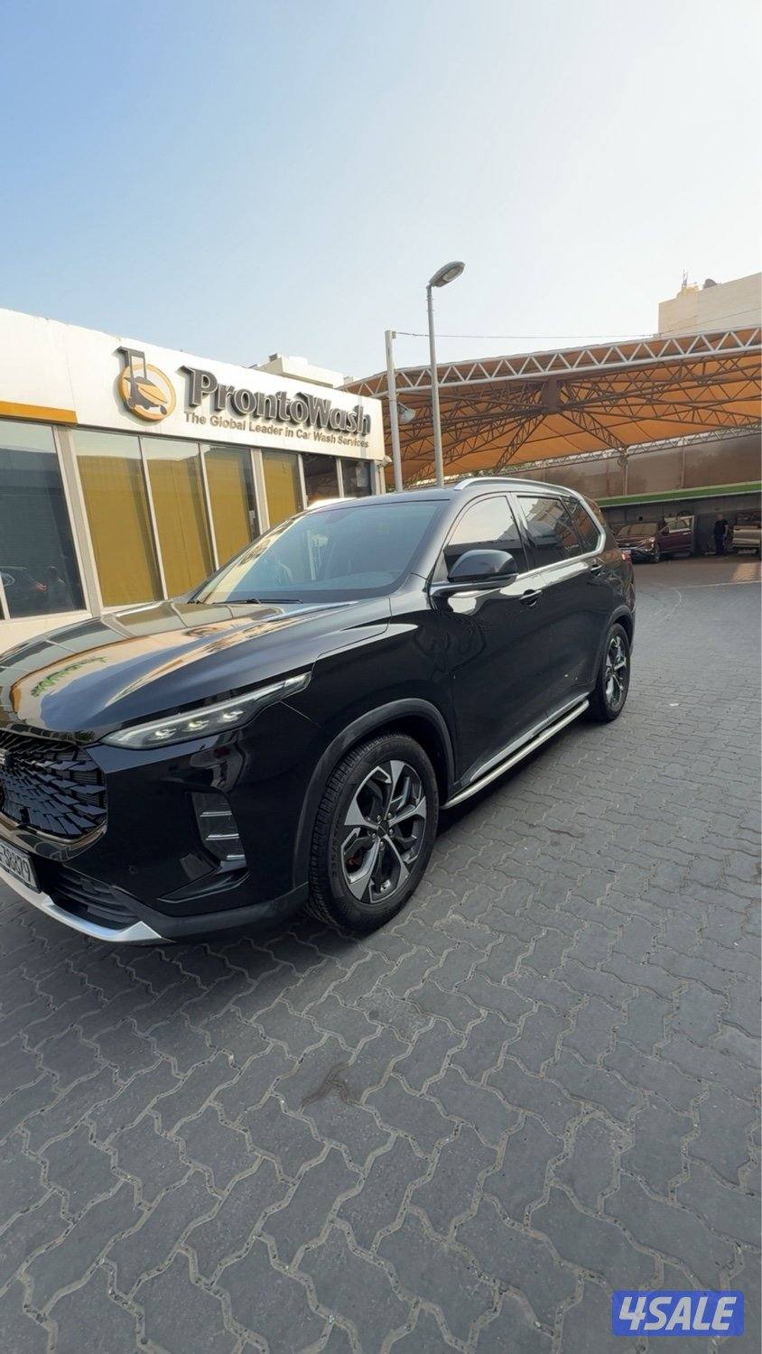 للبيع ماكس06D موديل 2022 شرط الفحص قير مكينه شاصي  السياره قمه النظاقة0