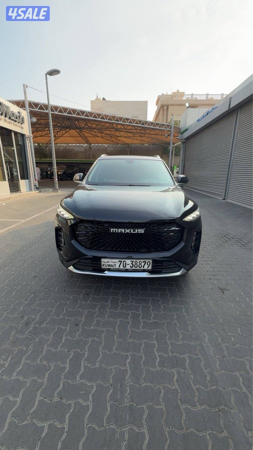 للبيع ماكس06D موديل 2022 شرط الفحص قير مكينه شاصي  السياره قمه النظاقة1