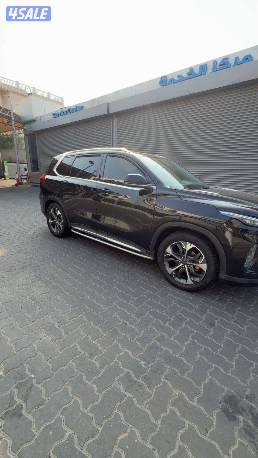 للبيع ماكس06D موديل 2022 شرط الفحص قير مكينه شاصي  السياره قمه النظاقة2