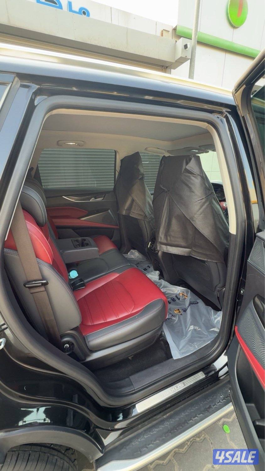 للبيع ماكس06D موديل 2022 شرط الفحص قير مكينه شاصي  السياره قمه النظاقة5