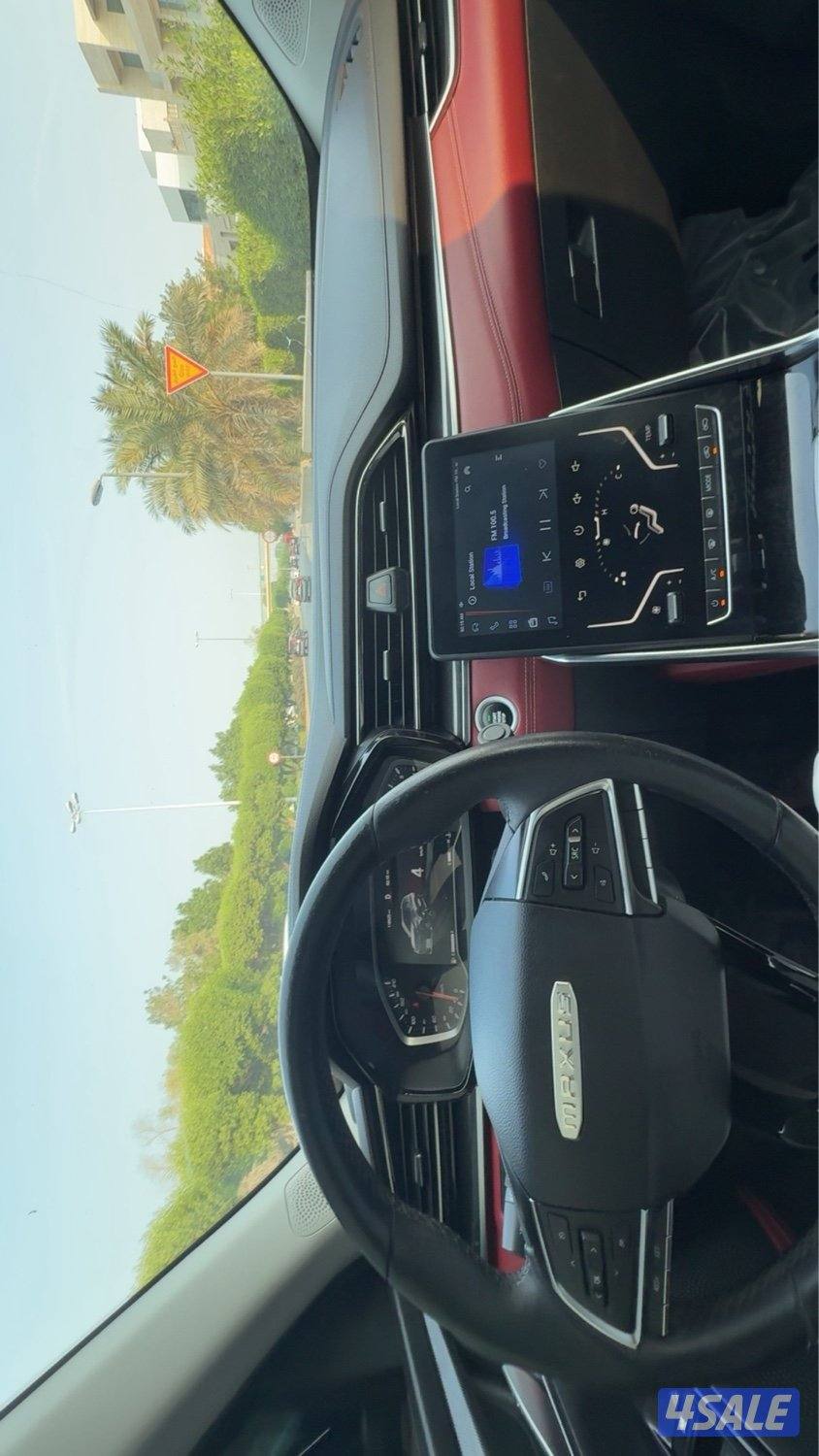 للبيع ماكس06D موديل 2022 شرط الفحص قير مكينه شاصي  السياره قمه النظاقة6
