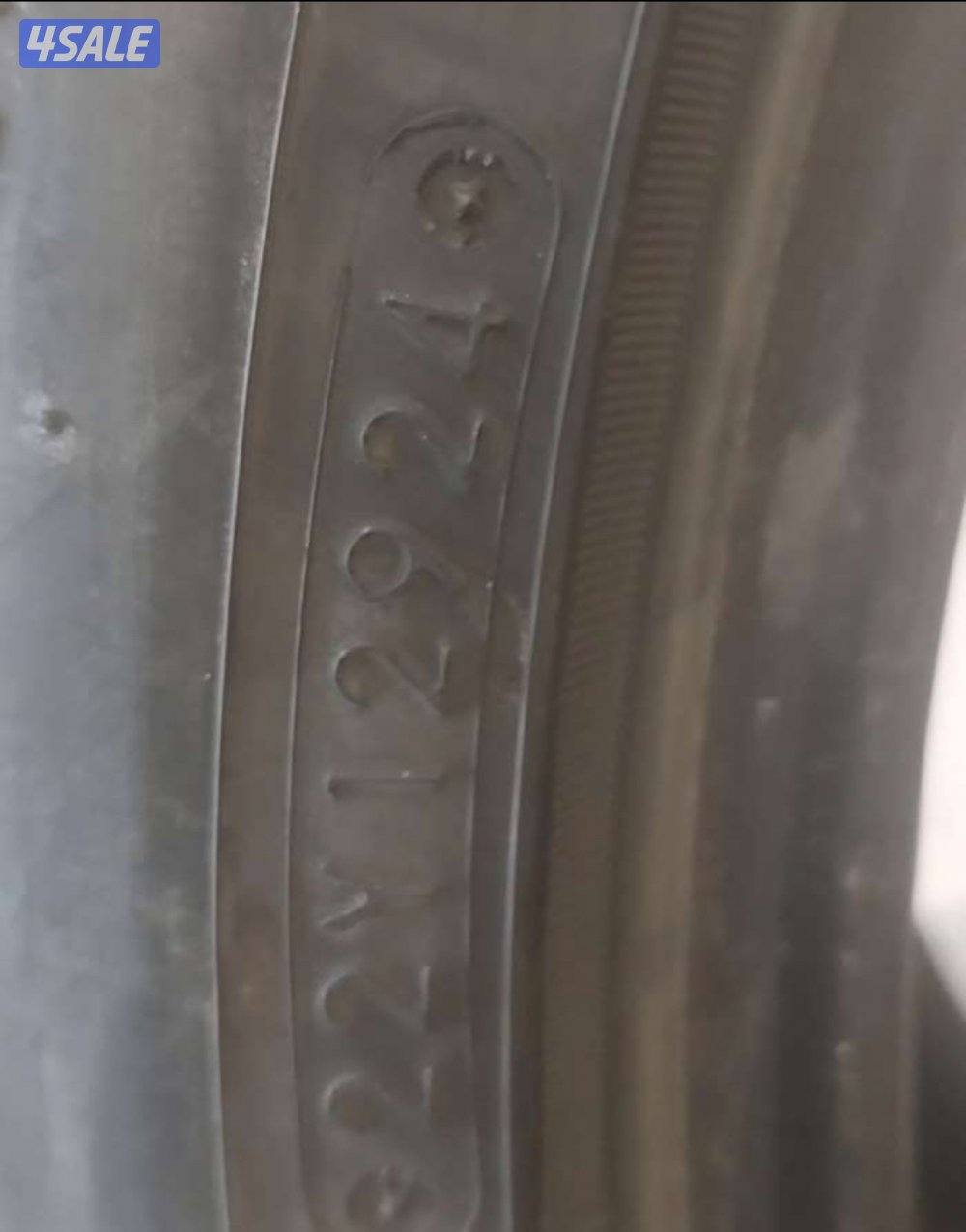 للبيع تواير مستعمله جميع الانواع و المقاسات باسعار مناسبه15