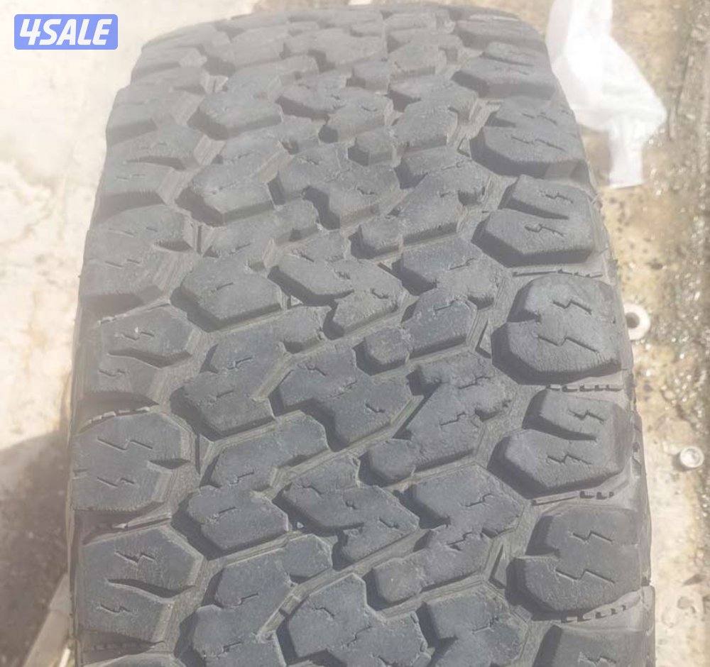 للبيع تواير مستعمله جميع الانواع و المقاسات باسعار مناسبه16