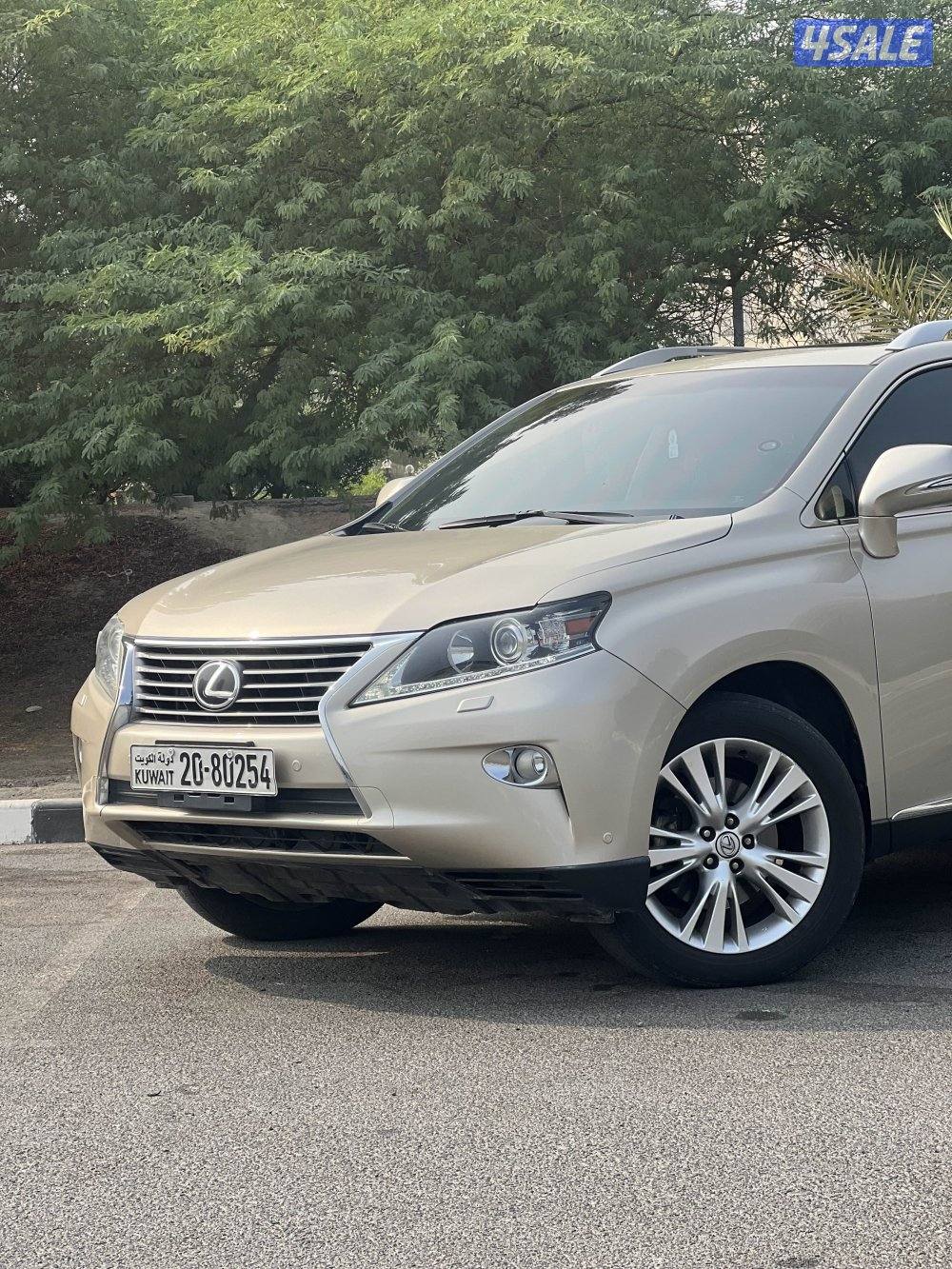 لكزس RX350 - 20130