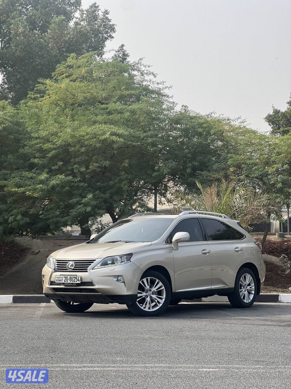 لكزس RX350 - 20131