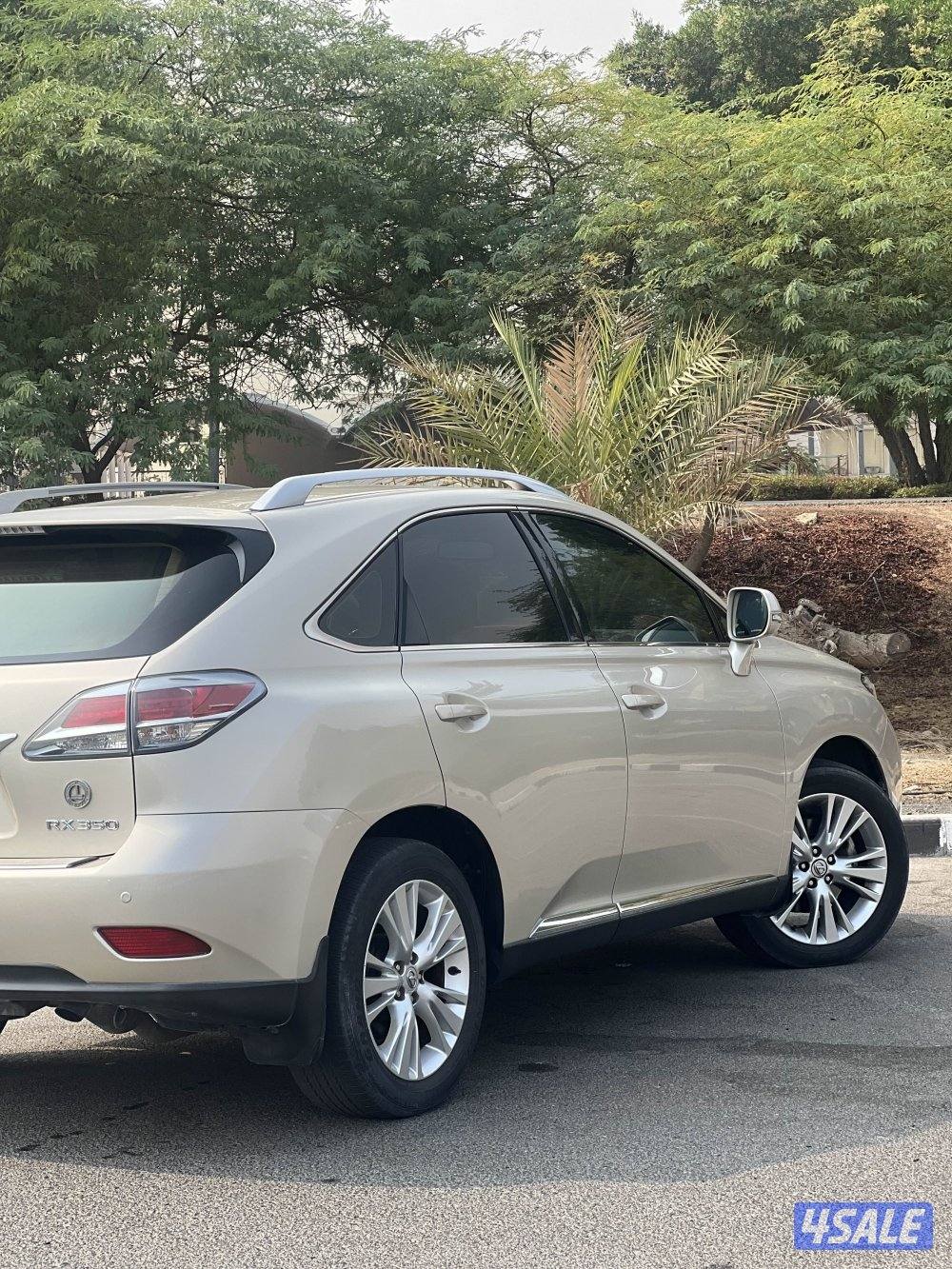 لكزس RX350 - 20132