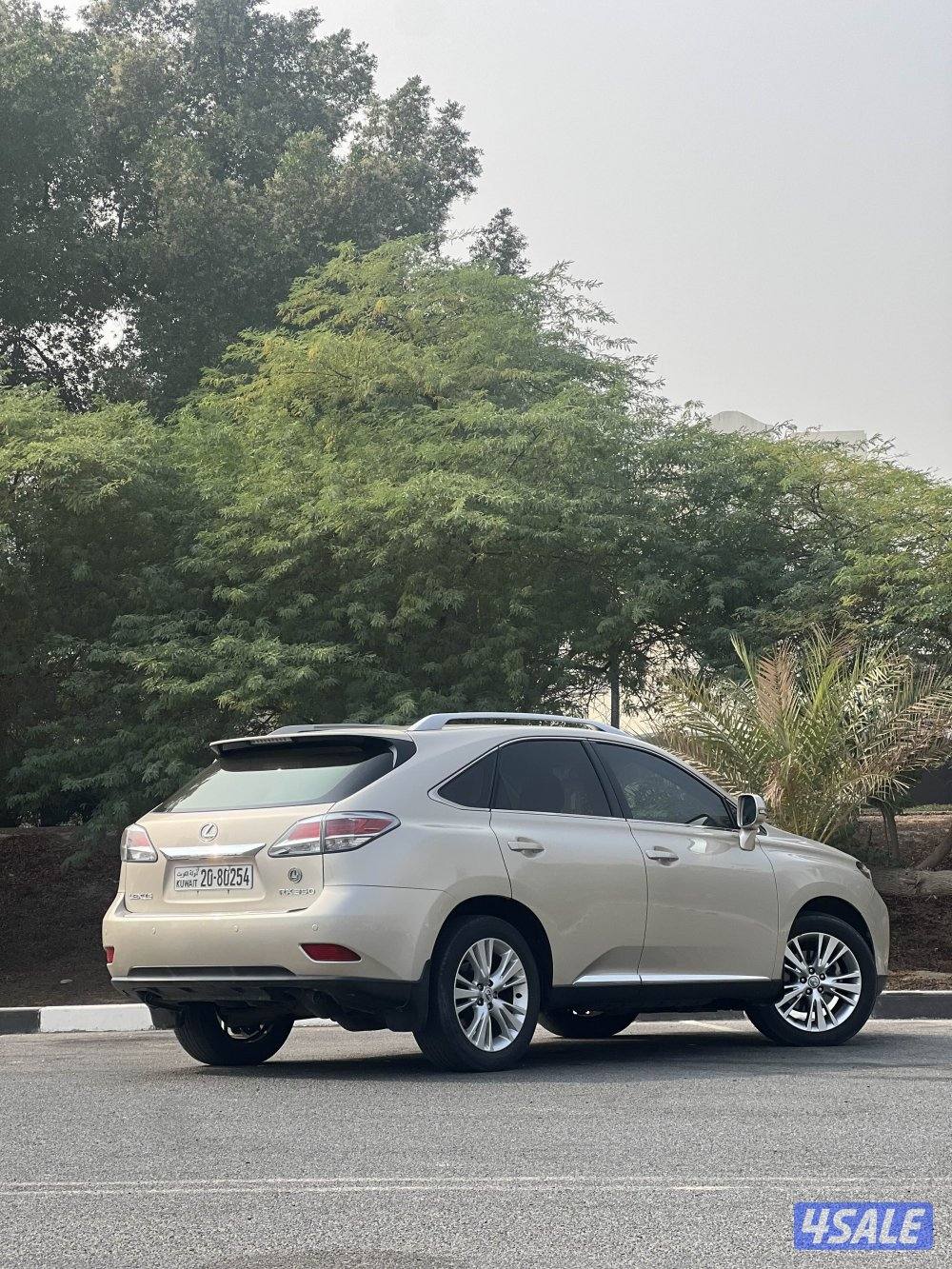 لكزس RX350 - 20133
