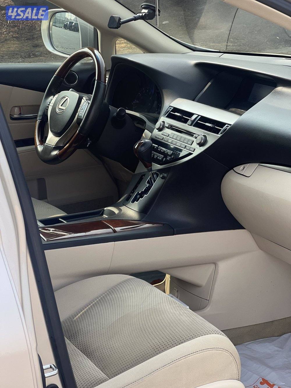 لكزس RX350 - 20135