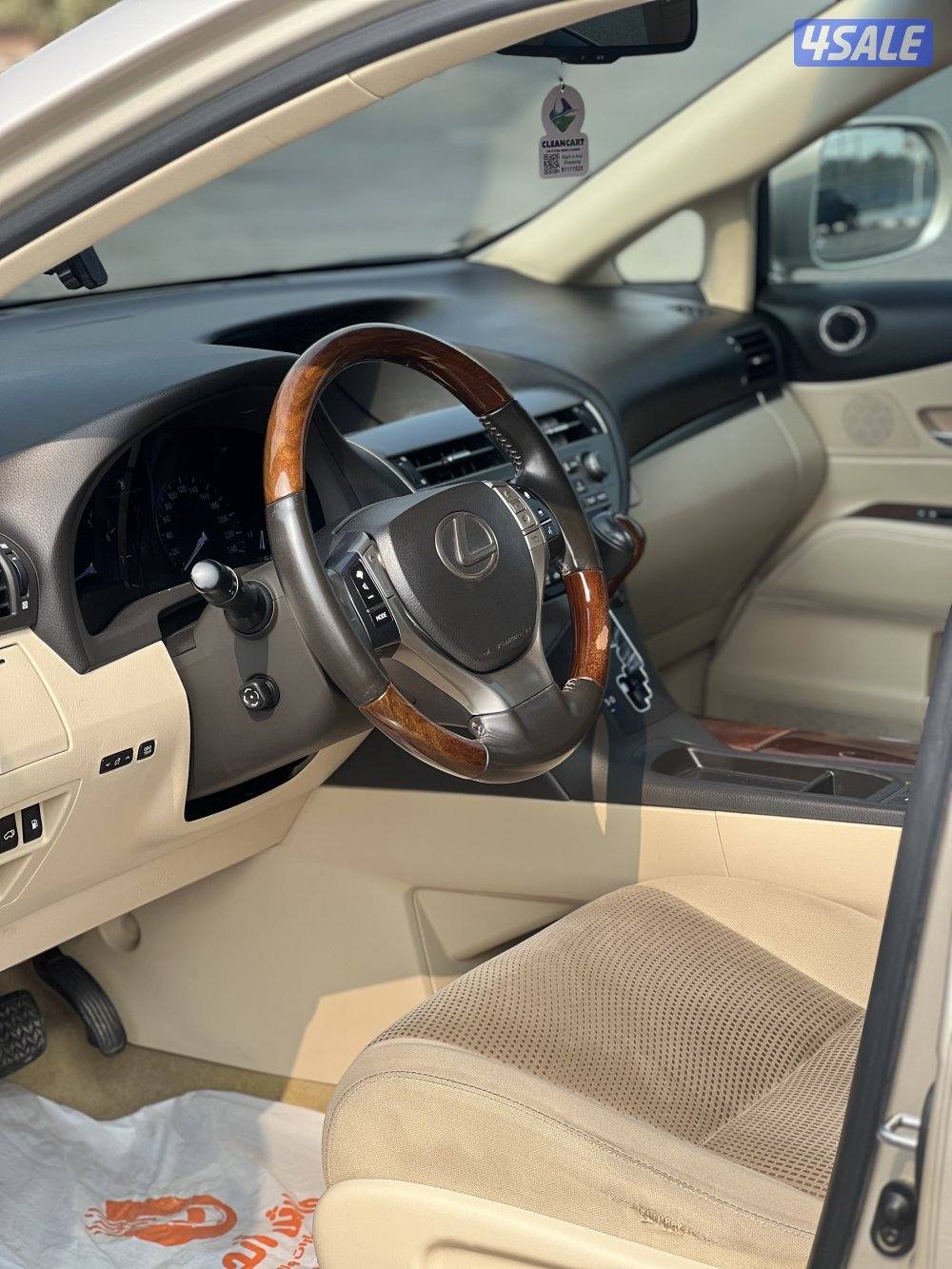 لكزس RX350 - 20136