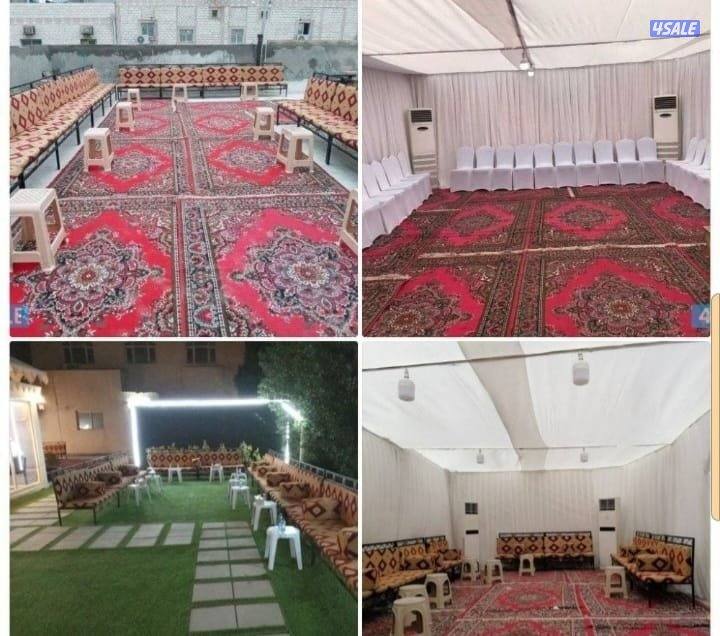 خدمة شاي وقهوة وخدمة ايقاف وتنظيم سيارات ومقهوجية وصبابين قهوة شكردية1