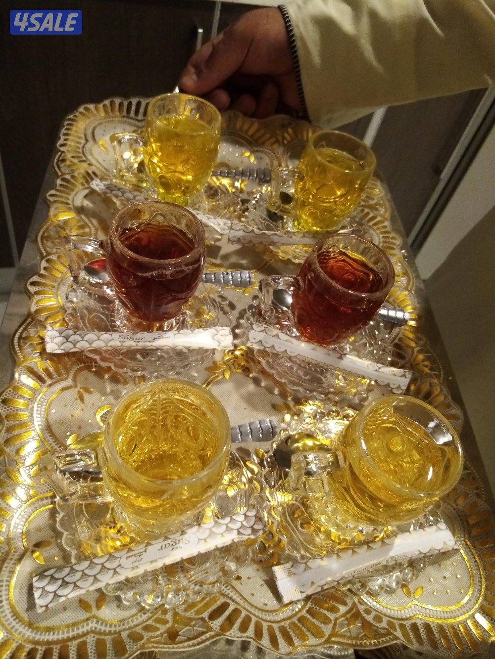 خدمة شاي وقهوة وخدمة ايقاف وتنظيم سيارات ومقهوجية وصبابين قهوة شكردية7