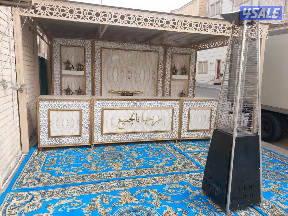 خدمة شاي وقهوة وخدمة ايقاف وتنظيم سيارات ومقهوجية وصبابين قهوة شكردية13