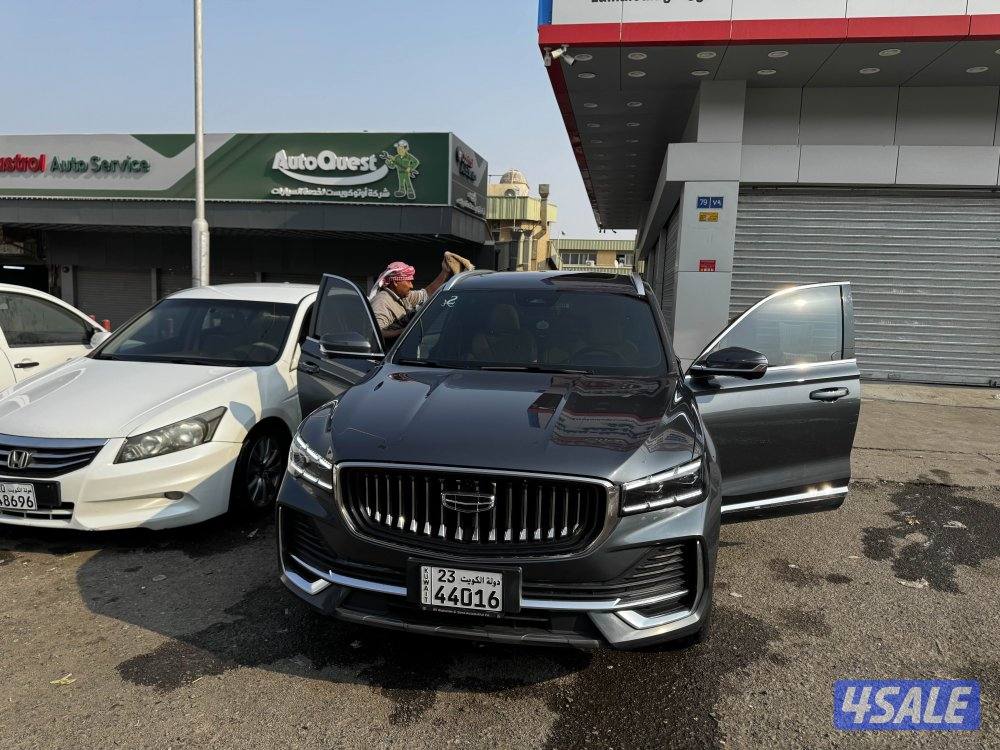 سيرفس منتظم في الوكالة حالة سياره ممتازه3