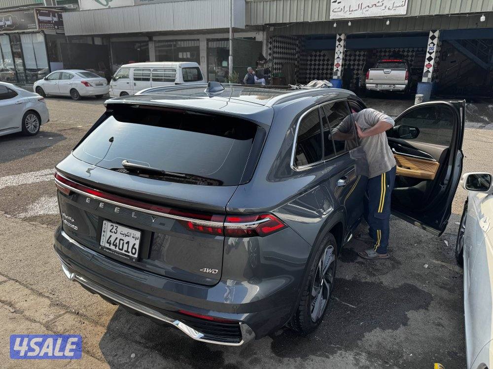 سيرفس منتظم في الوكالة حالة سياره ممتازه5