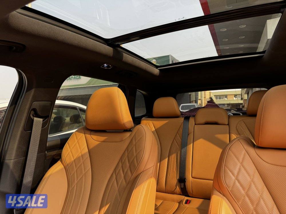 سيرفس منتظم في الوكالة حالة سياره ممتازه6