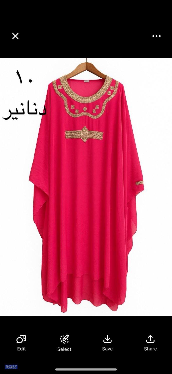 فساتين نسائية7