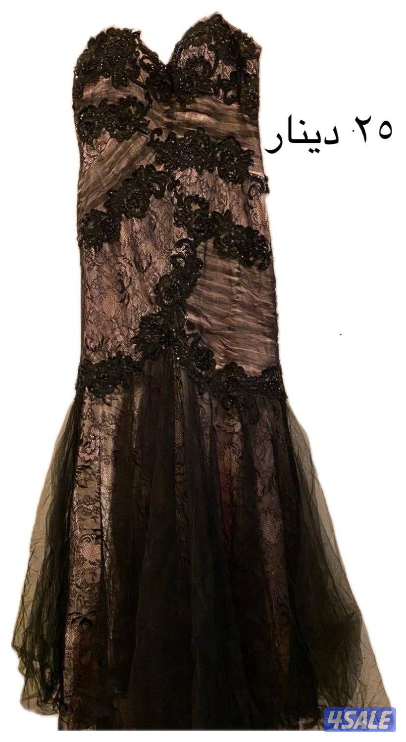 فساتين نسائية9