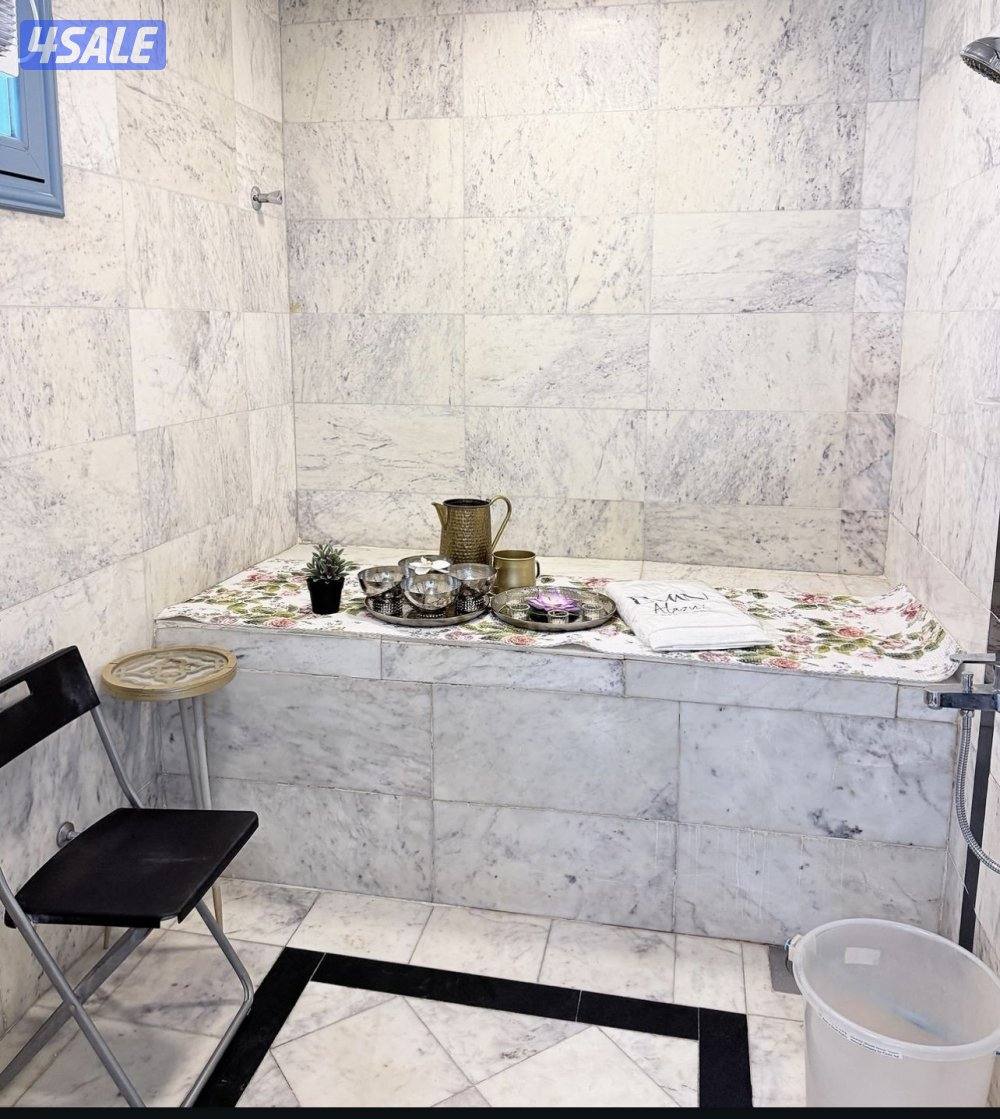 صالون نسائي في المنقف دور كامل موقع حيوي يشمل المعدات والعماله والرخصة7