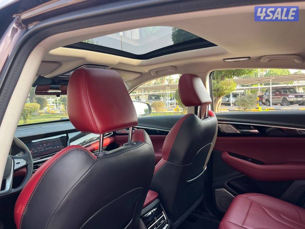 موديل 2023 شرط الفحص ماشي 555