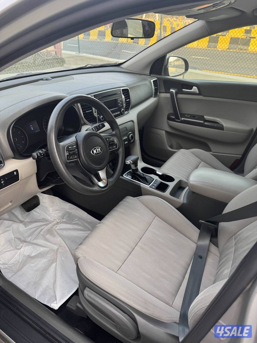 كيا سبورتاج 20181