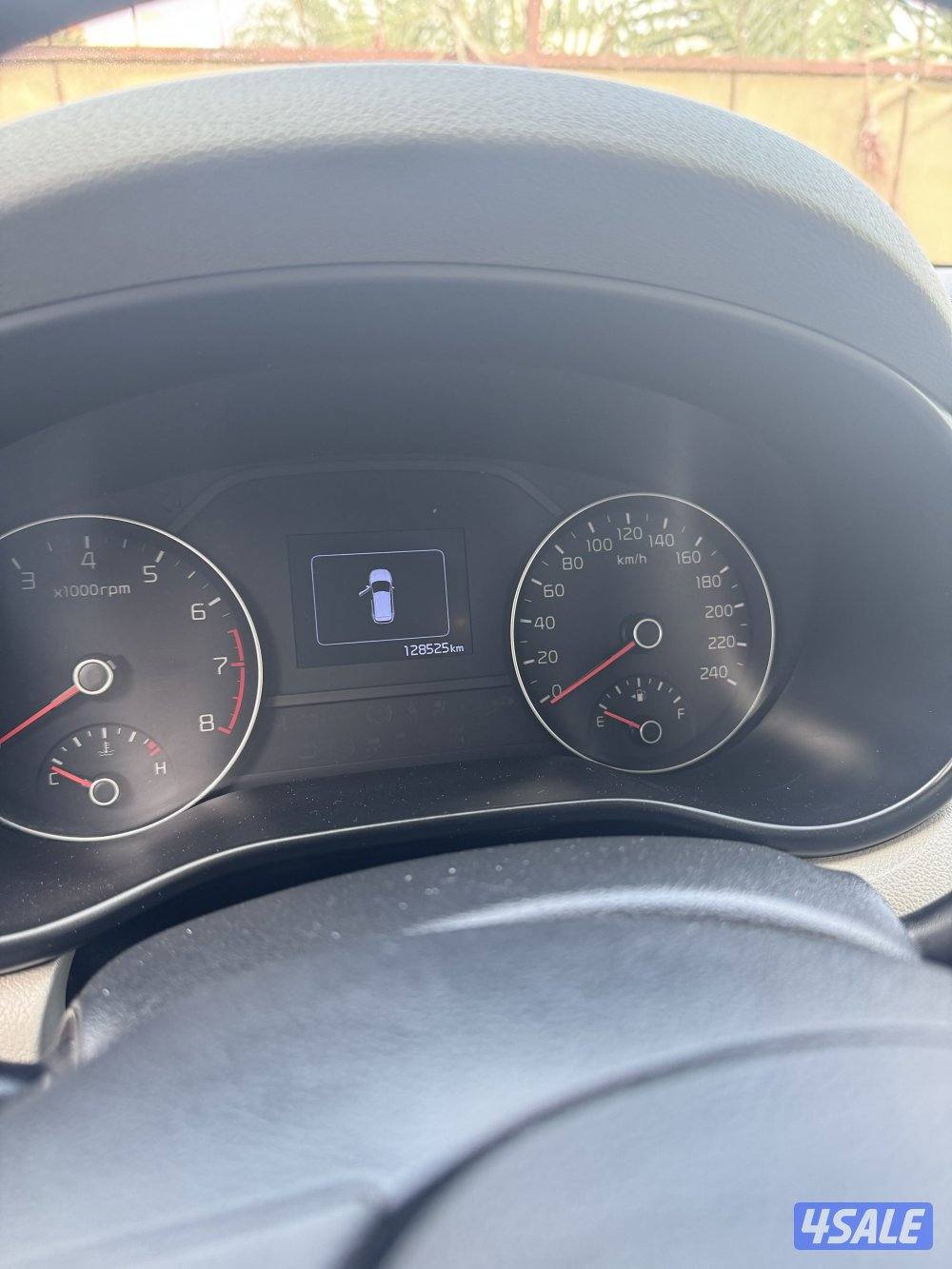 كيا سبورتاج 20182