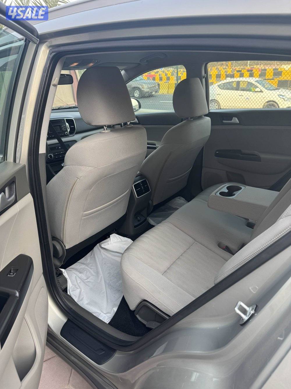 كيا سبورتاج 20183